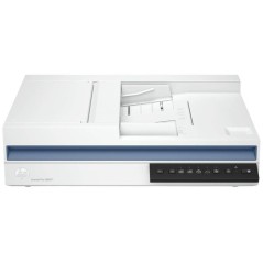 HP Scanjet Pro 3600 f1 Document Scanner - Fast, High-Quality Scanning for Your Desktop Needs!